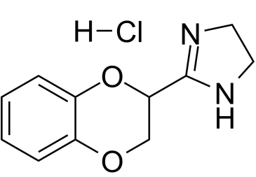 Idazoxan HCl 79944-56-2